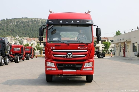 Xugong Hanfeng G5 350 HP 6X4 тракторные грузовики Ваш лучший выбор для сегмента тяжелых грузовиков