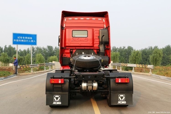 FAST Gear Box Xugong Hanfeng G9 550 HP 6X4 Тракторные грузовики Китайские бутики Подержанные автомобили