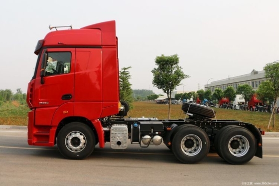 FAST Gear Box Xugong Hanfeng G9 550 HP 6X4 Тракторные грузовики Китайские бутики Подержанные автомобили