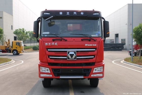 Использованный Xugong Hanfeng G7 375 л.с. 6х4 5,8 м Дамп грузовик тяжелый сегмент дизельное топливо тип