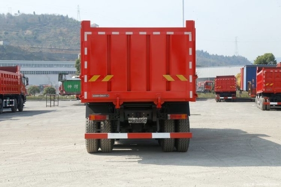 450 лошадиных сил Dongfeng Коммерческое транспортное средство Tianlong KC 8X4 8,6 м Дэмп-грузовик для продавцов подержанных автомобилей