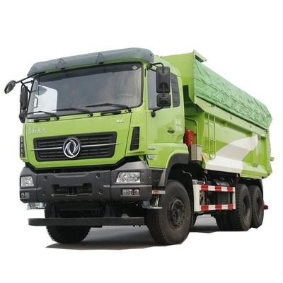 Да ABS 6 цилиндров Dongfeng Коммерческое транспортное средство Tianlong KC 420 л.с. 6X4 5,8 м Дэмп-Трак