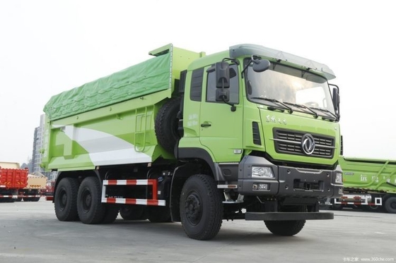 Да ABS 6 цилиндров Dongfeng Коммерческое транспортное средство Tianlong KC 420 л.с. 6X4 5,8 м Дэмп-Трак