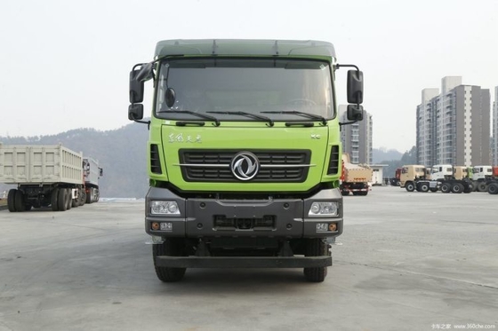 Да ABS 6 цилиндров Dongfeng Коммерческое транспортное средство Tianlong KC 420 л.с. 6X4 5,8 м Дэмп-Трак