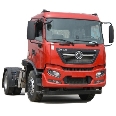 Горячая подержанная 0 км Dongfeng Коммерческое транспортное средство Tianjin KR 300 HP 4X2 тракторный грузовик