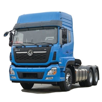 23 горячие подержанные Dongfeng Коммерческое транспортное средство Tianlong VL тяжелый грузовик 6x4 тягач грузовик