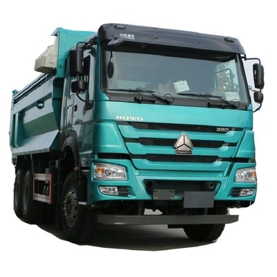 Приводное колесо 6х4 горячего Синотрука HOWO Тяжелый грузовик 380 л.с. 6х4 5,4 м