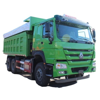 6-метровый мусоровоз Самый продаваемый продукт для Sinotruk HOWO Тяжелый грузовик 400 л.с. 6х4