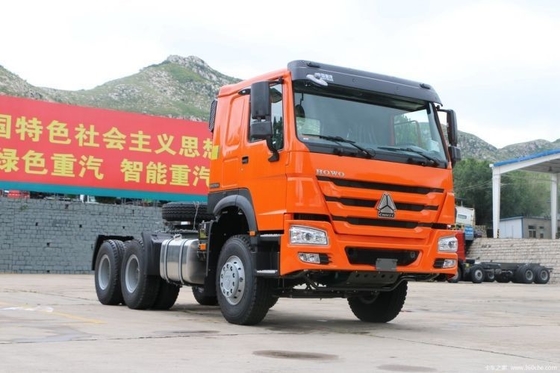 SINOTRUCK HOWO Тяжелый грузовик 380 л.с.