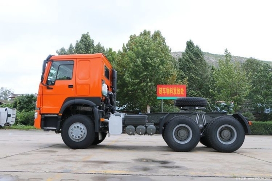 SINOTRUCK HOWO Тяжелый грузовик 380 л.с.