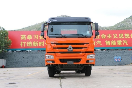 SINOTRUCK HOWO Тяжелый грузовик 380 л.с.