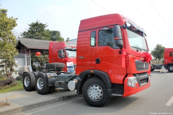 SINOTRUCK HOWO T5G Тяжелый грузовик 340 л.с.