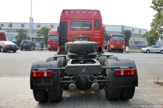 SINOTRUCK HOWO T5G Тяжелый грузовик 340 л.с.