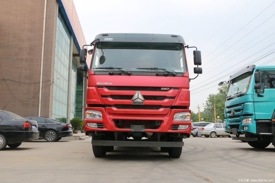 Найти подержанный Sinotruk HOWO тяжелый грузовик 8х4 8,2м Дампы с 380 лошадиных сил