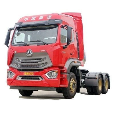 Sinotruk Haohan N7G 430 HP 6X4 грузовики с СПГ грузоподъемностью 30-40 тонн