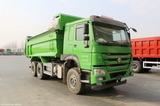 Sinotruk HOWO Тяжелый грузовик 340 л.с. 6х4 5,8 м.