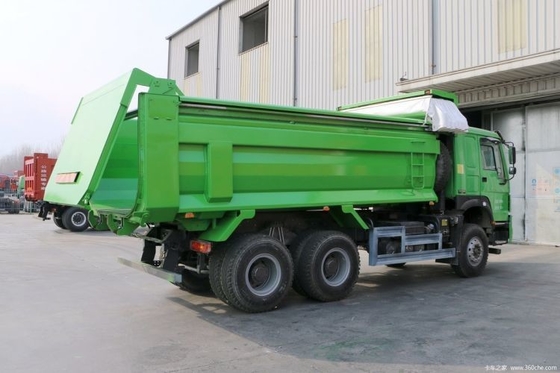 Sinotruk HOWO Тяжелый грузовик 340 л.с. 6х4 5,8 м.