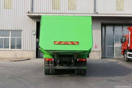 Sinotruk HOWO Тяжелый грузовик 340 л.с. 6х4 5,8 м.
