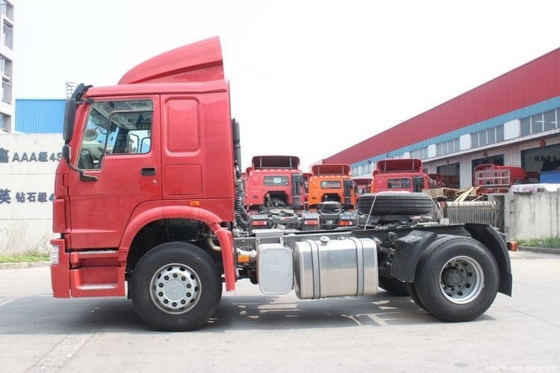 Sinotruk HOWO 290 HP 4X2 Тракторные грузовики Подержанные грузовики Трактор для конечных логистических решений