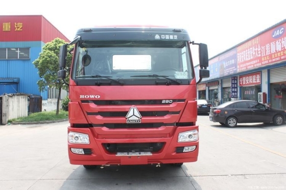Sinotruk HOWO 290 HP 4X2 Тракторные грузовики Подержанные грузовики Трактор для конечных логистических решений