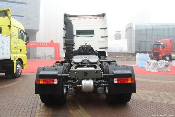 Китайский бутик подержанные автомобили Sinotruk HOWO T6G 6X4 тракторный грузовик с мощностью 380 л.с.