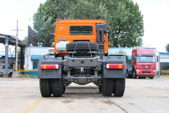 Национальный грузовик 0 км Автомобиль HOW-7 360 лошадиных сил 6X4 375 371 л.с. 6,8 метров Сброс