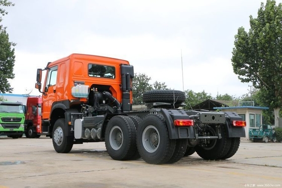 Национальный грузовик 0 км Автомобиль HOW-7 360 лошадиных сил 6X4 375 371 л.с. 6,8 метров Сброс