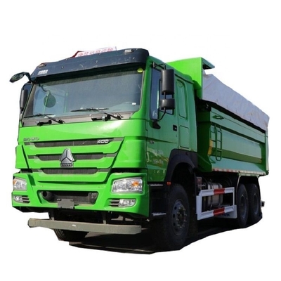 400 л.с. 6х4 5,6 м Sinotruk HOWO Подержанный мусоровоз экспортированный профессиональным бутиком