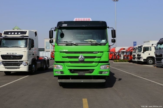 400 л.с. 6х4 5,6 м Sinotruk HOWO Подержанный мусоровоз экспортированный профессиональным бутиком