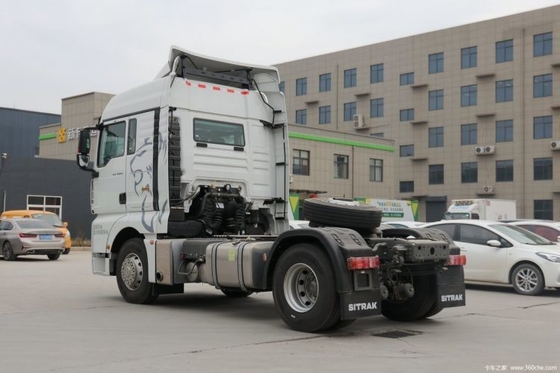 Продаю трактор Shandeka HOWO G7 6*4 с половинным рядом сидений и коробкой передач Sinotruk