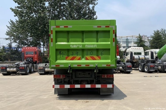 Sinotruk Haohan N5G 340hp 8X4 5.6m Дэмп-грузовик для тяжелых грузовиков сегмента и производительности