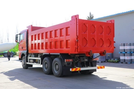 - Готовый Sinotruk SITRAK G7 400hp 6X4 5.8м Дамп-грузовики идеально подходит для международной торговли
