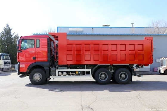 - Готовый Sinotruk SITRAK G7 400hp 6X4 5.8м Дамп-грузовики идеально подходит для международной торговли
