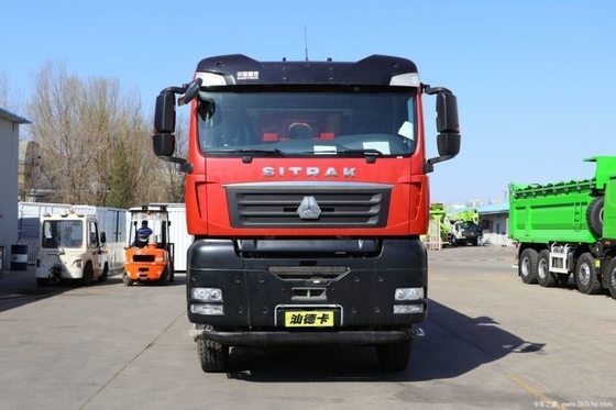 - Готовый Sinotruk SITRAK G7 400hp 6X4 5.8м Дамп-грузовики идеально подходит для международной торговли