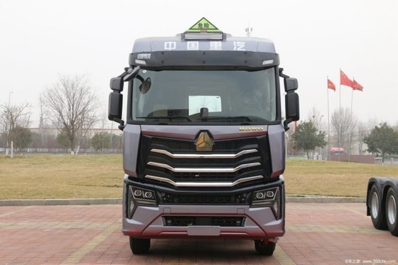Продажа подержанного HOWO Max Classic Edition 510HP 6X4 4X2 трактор По требованию клиента