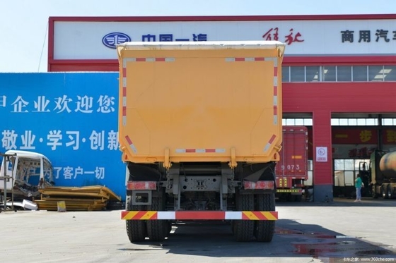 Бутик Подержанный Sinotruk SITRAK G7W 400hp 8X4 6,8 м Дэмпинг с 6,2-8 м грузовым баком