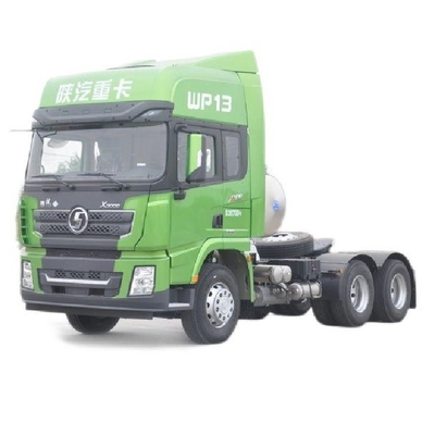 Правый привод Shacman Heavy Cardron X3000 430 HP 6X4 LNG тракторы грузовики автоматические