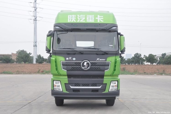 Правый привод Shacman Heavy Cardron X3000 430 HP 6X4 LNG тракторы грузовики автоматические