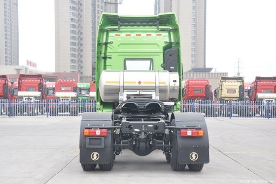 Правый привод Shacman Heavy Cardron X3000 430 HP 6X4 LNG тракторы грузовики автоматические