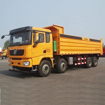 Shacman Delon X3000 430 HP 8X4 8 м Дамп-Трак с ABS на рынке подержанных автомобилей