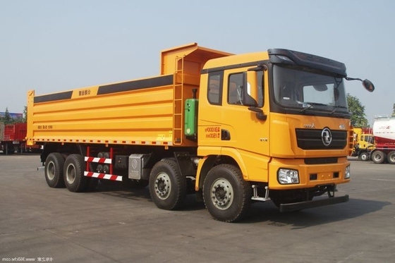 Shacman Delon X3000 430 HP 8X4 8 м Дамп-Трак с ABS на рынке подержанных автомобилей