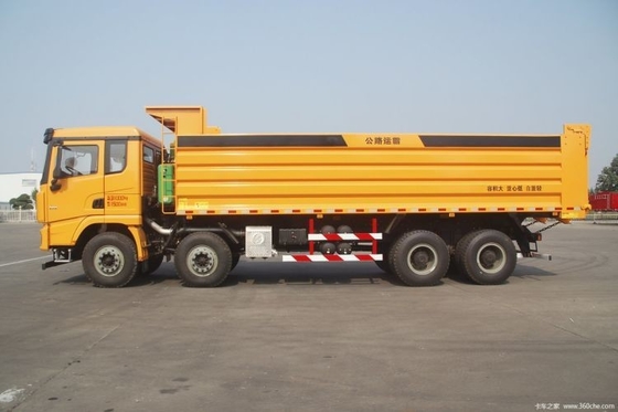 Shacman Delon X3000 430 HP 8X4 8 м Дамп-Трак с ABS на рынке подержанных автомобилей