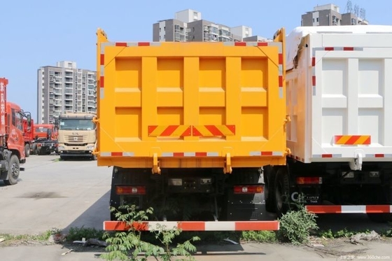 Shacman Delon X3000 430 HP 8X4 8 м Дамп-Трак с ABS на рынке подержанных автомобилей