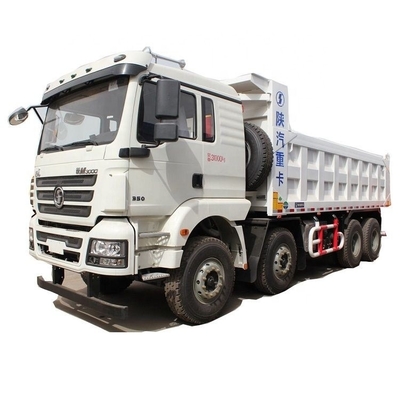 Shacman Delong M3000 350 л.с. 8х4 7,2 м. Дампы идеально подходят для китайских подержанных бутиковых автомобилей