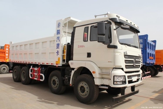 Shacman Delong M3000 350 л.с. 8х4 7,2 м. Дампы идеально подходят для китайских подержанных бутиковых автомобилей
