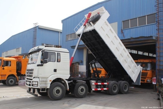 Shacman Delong M3000 350 л.с. 8х4 7,2 м. Дампы идеально подходят для китайских подержанных бутиковых автомобилей