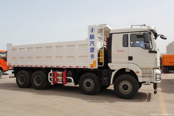 Shacman Delong M3000 350 л.с. 8х4 7,2 м. Дампы идеально подходят для китайских подержанных бутиковых автомобилей