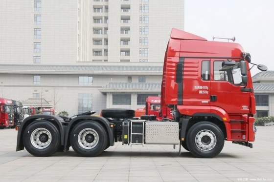 Специальный запас Shacman Delong M3000S тракторный грузовик 21-30 тонн грузоподъемность 10 шин