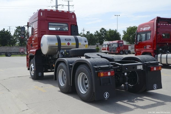 Специальный запас Shacman Delong M3000S тракторный грузовик 21-30 тонн грузоподъемность 10 шин