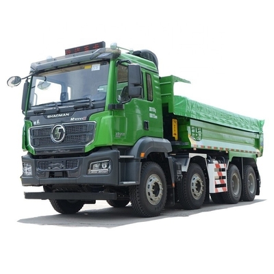 23 Shacman Delong M3000S City 350 л.с. 8х4 6,5 м.